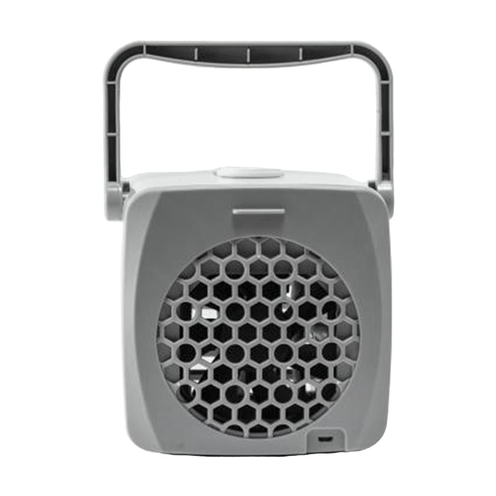 Portable Air Conditioner Fan Personal Quiet USB Air Cooler Humidifier Purifiers