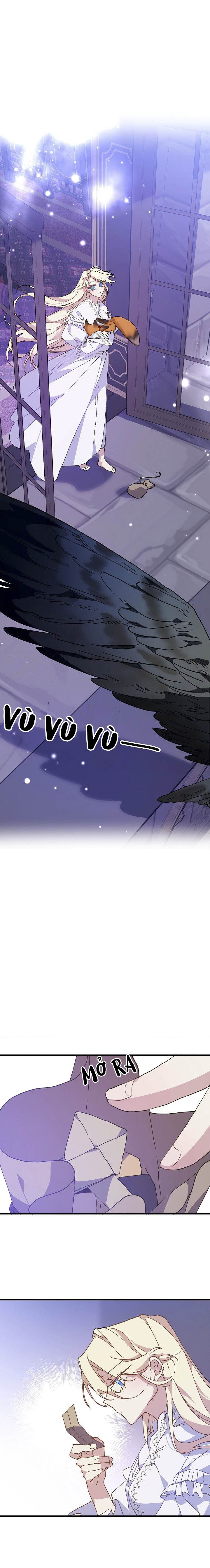 công chúa giả điên chapter 20 16