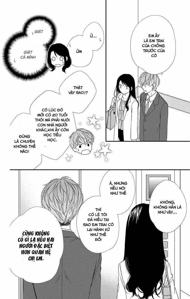 kekkon x renai chapter 4 7