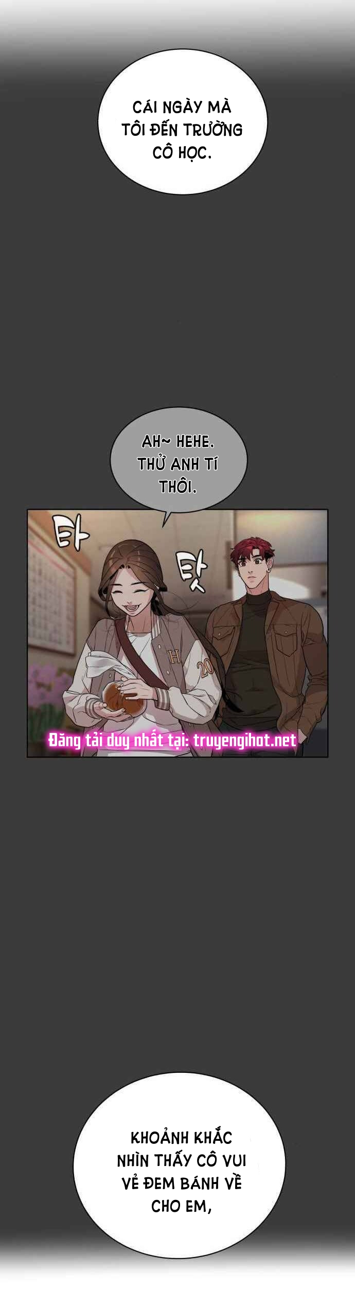 bạch huyết - white blood chapter 82 54