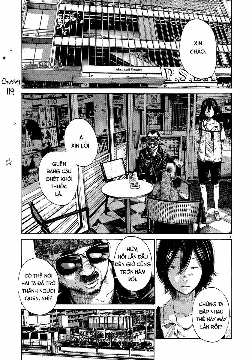 chúc ngủ ngon, punpun chapter 119 2