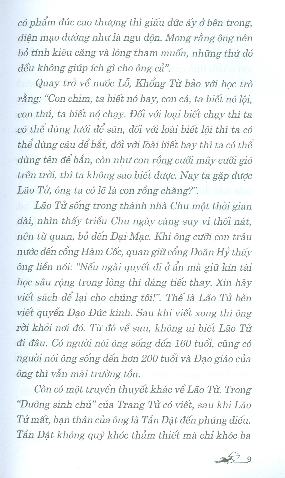 Lão tử - Tinh hoa trí tuệ qua danh ngôn (Tái Bản 2023)