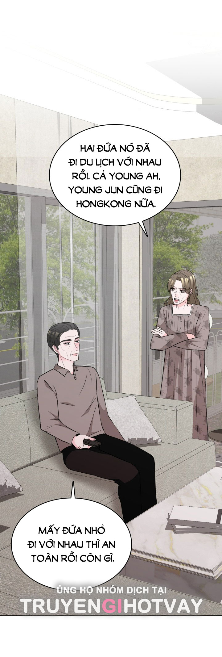 [18+] điều em cố giấu chapter 43.2 35