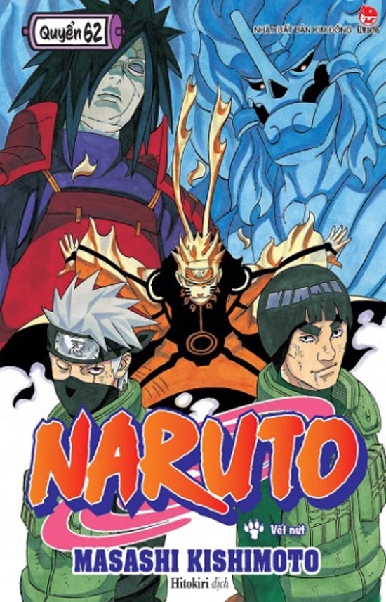 NARUTO - TẬP 62