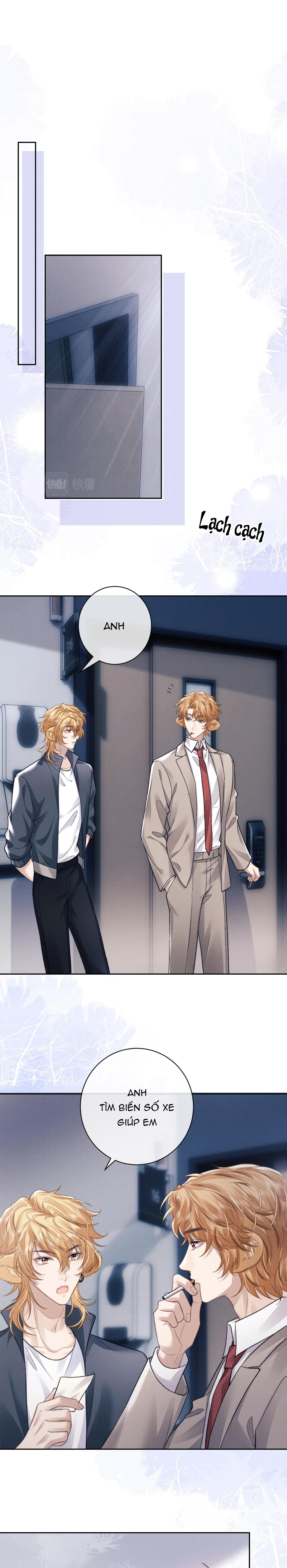 chấp sự thỏ tai cụp chapter 49 7