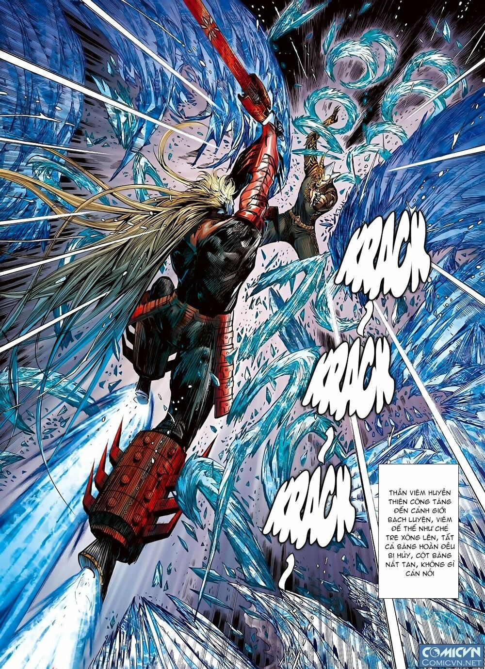 sơn hải kinh truyện chapter 85 20