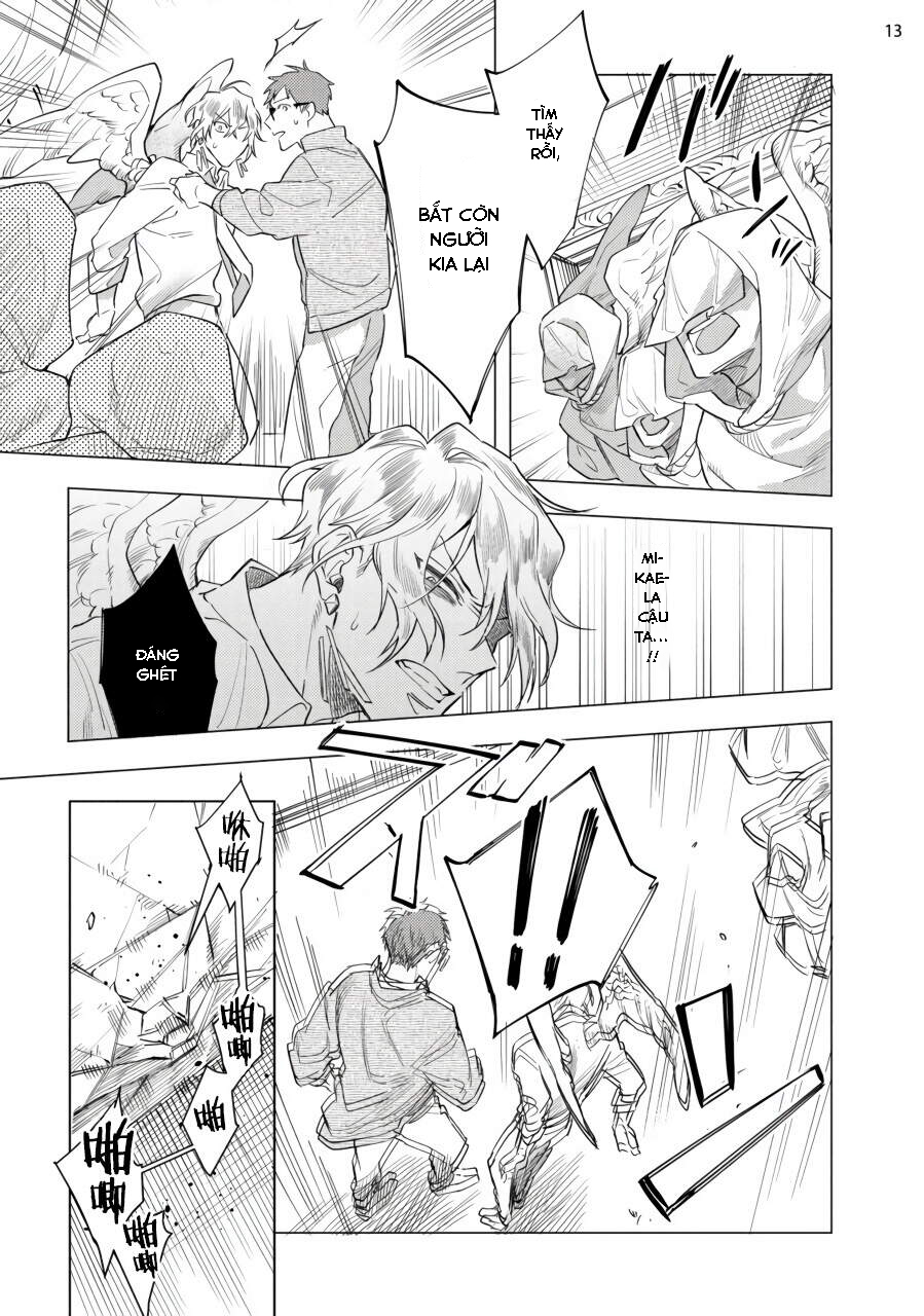 ca ngợi ác ma đại nhân chapter 7.1 14