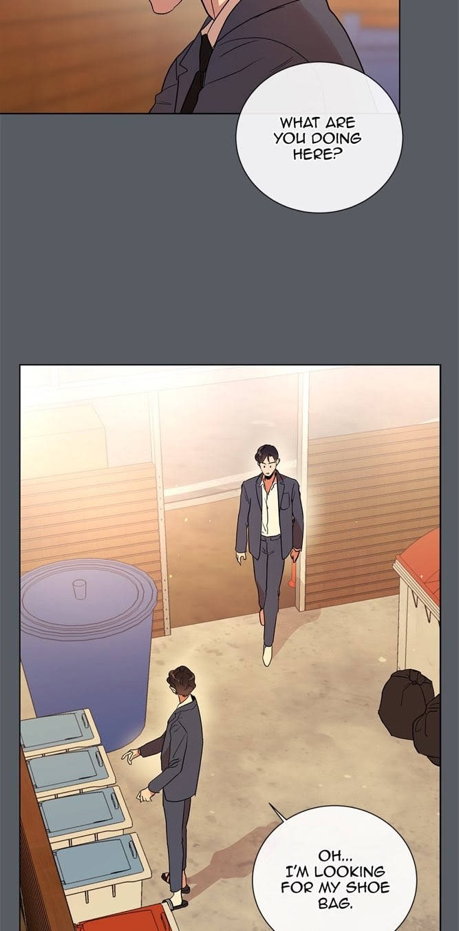 [raw] red candy chapter 54 13