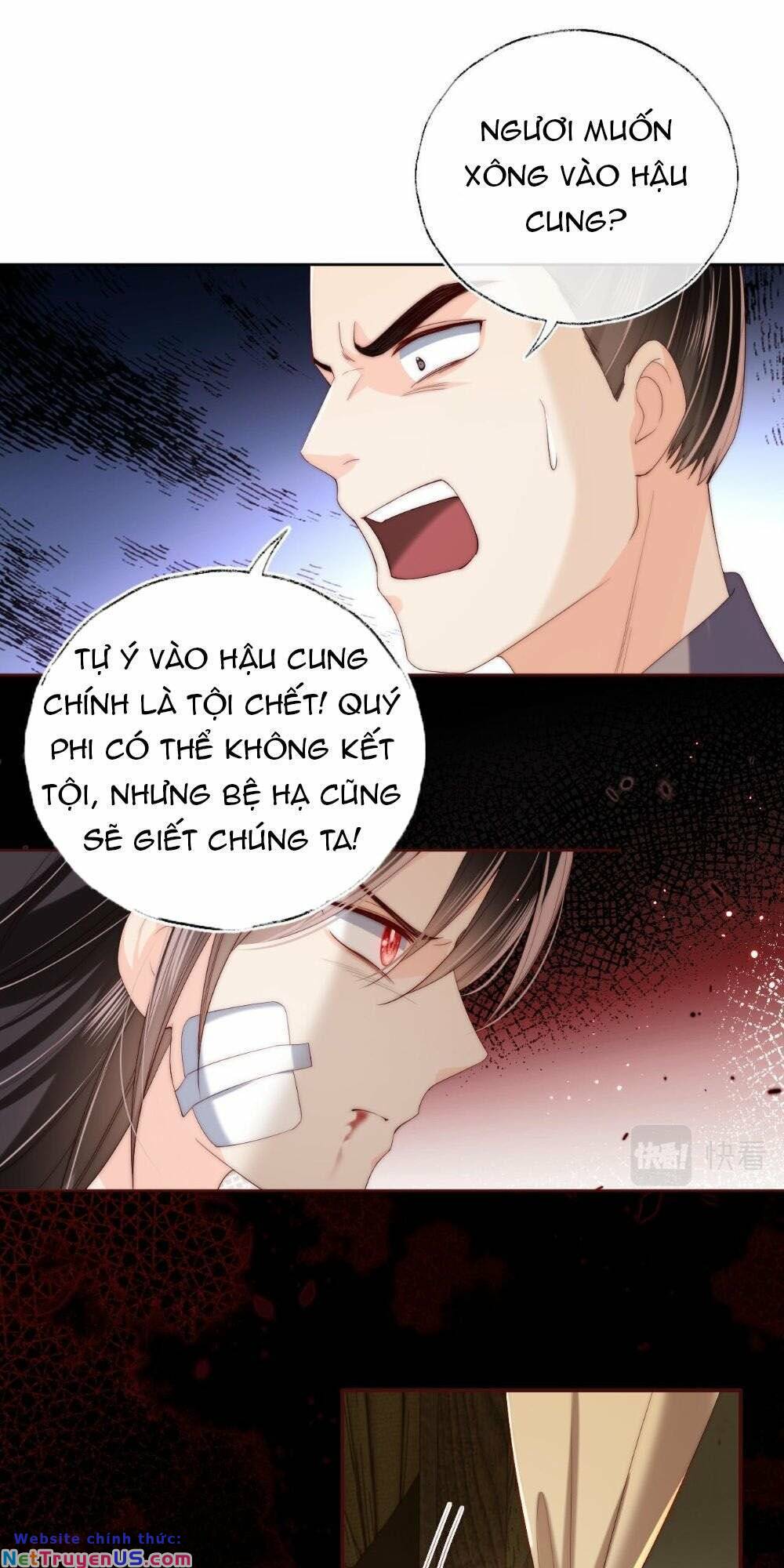 dưỡng địch vi hoạn chapter 215 39