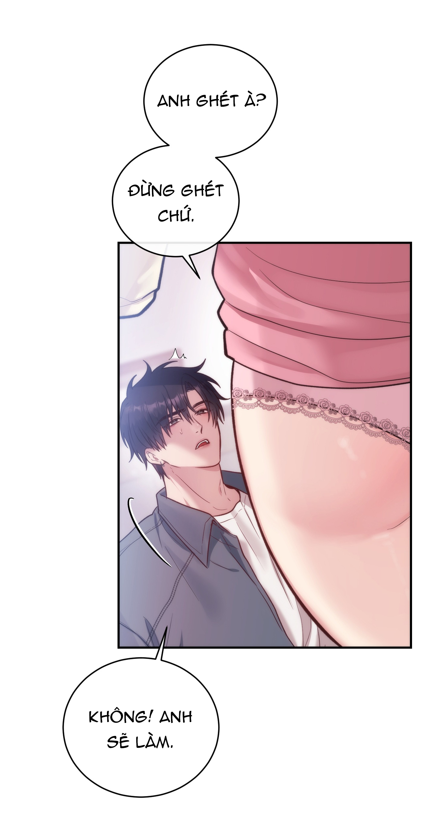 Nhà Tài Trợ Của Hắn chapter 7 - Trang 3
