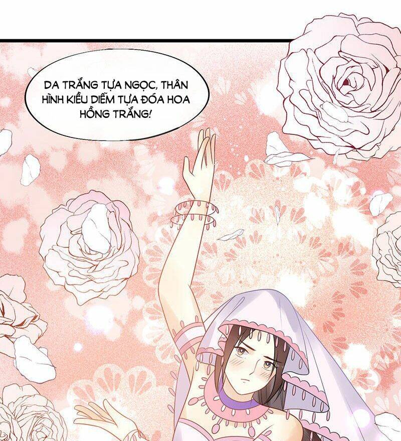 tư thế chính xác cùng bệ hạ yêu đương chapter 24.2 19