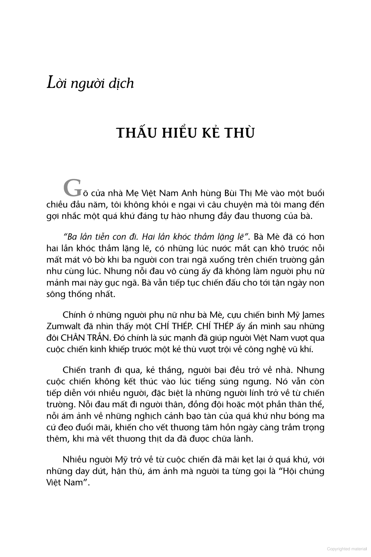 Chân Trần Chí Thép (Tái Bản 2022)