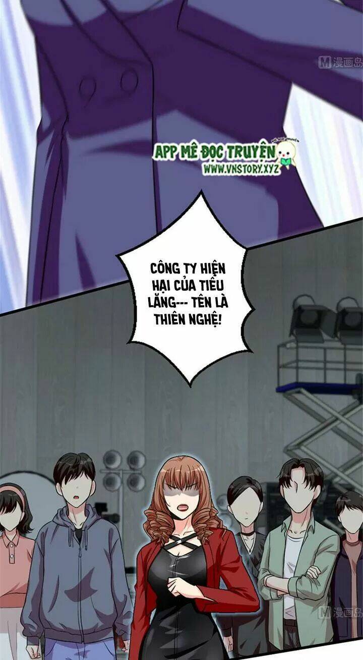 thiên hậu trở về chapter 192 5