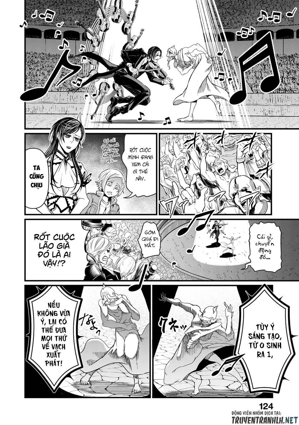 đại chiến nhân thần chapter 8 10