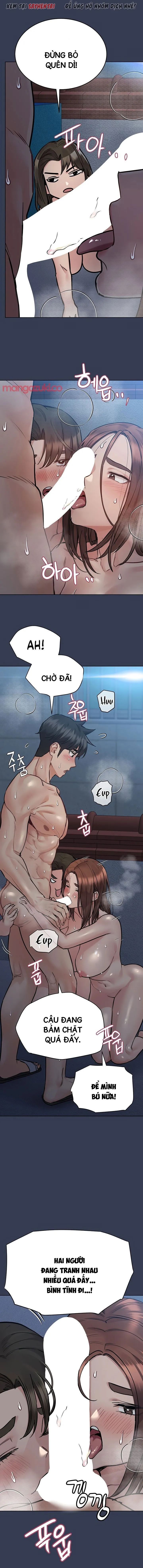 giữ bí mật với mẹ em nhé! chapter 54 14