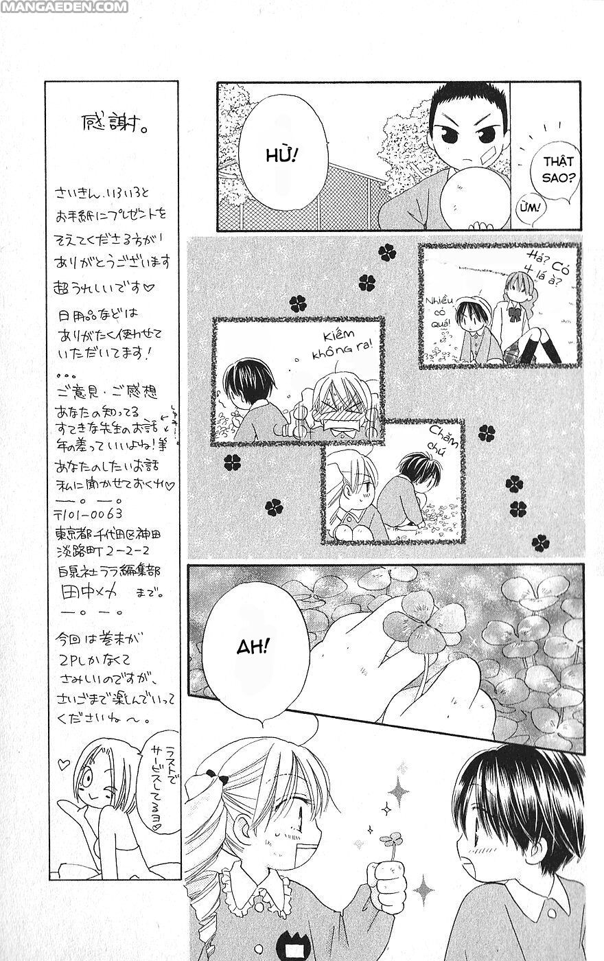 gia đình hạnh phúc chapter 22.5 9