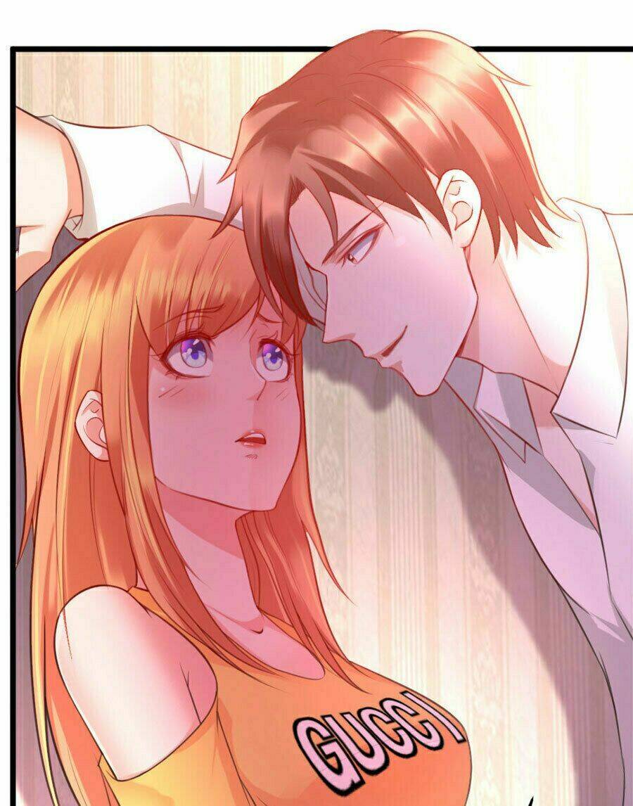 tiểu bạch điềm thê của long thiếu chapter 18 39