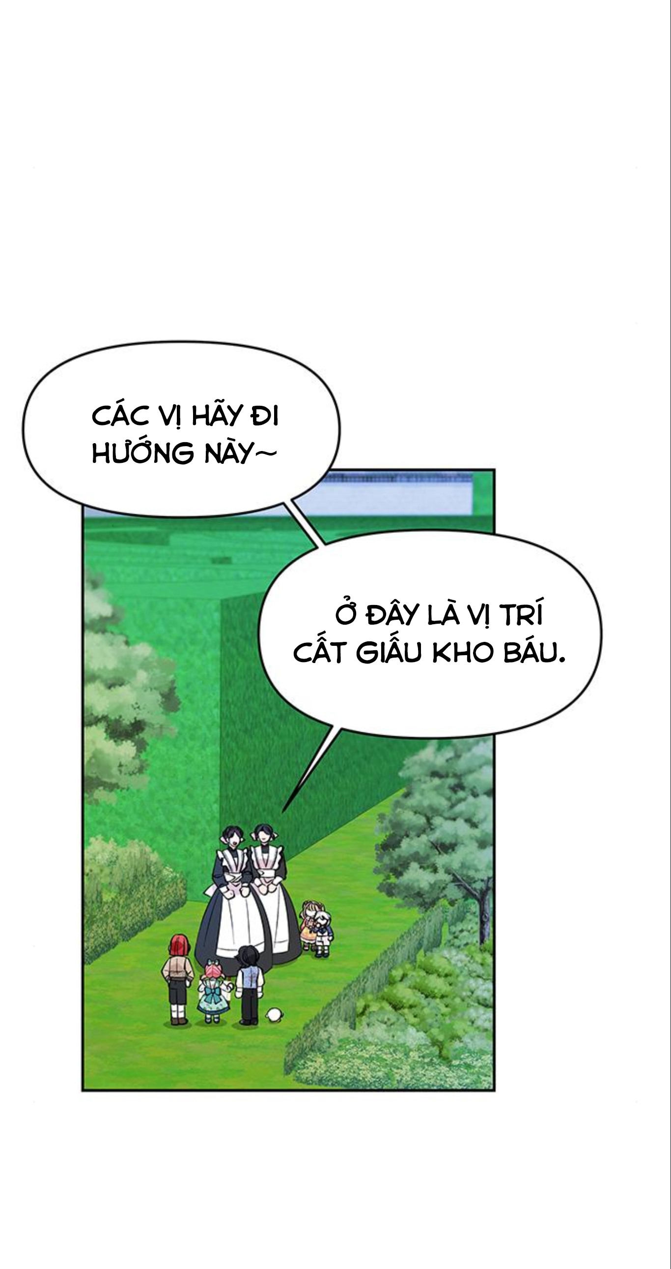 con người không phải thứ có thể sửa đổi được đâu! chapter 18 14