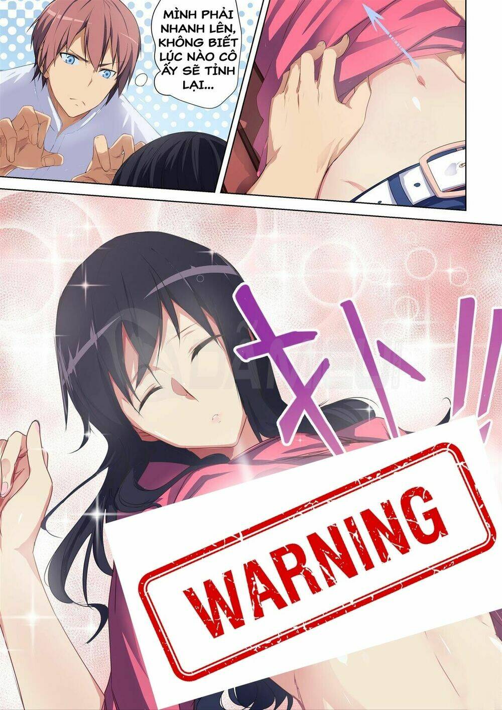 đào hoa bảo điển chapter 42 7