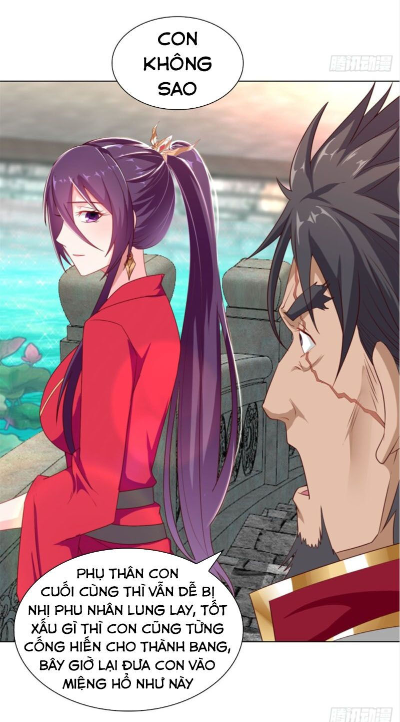 người nuôi rồng chapter 15 29