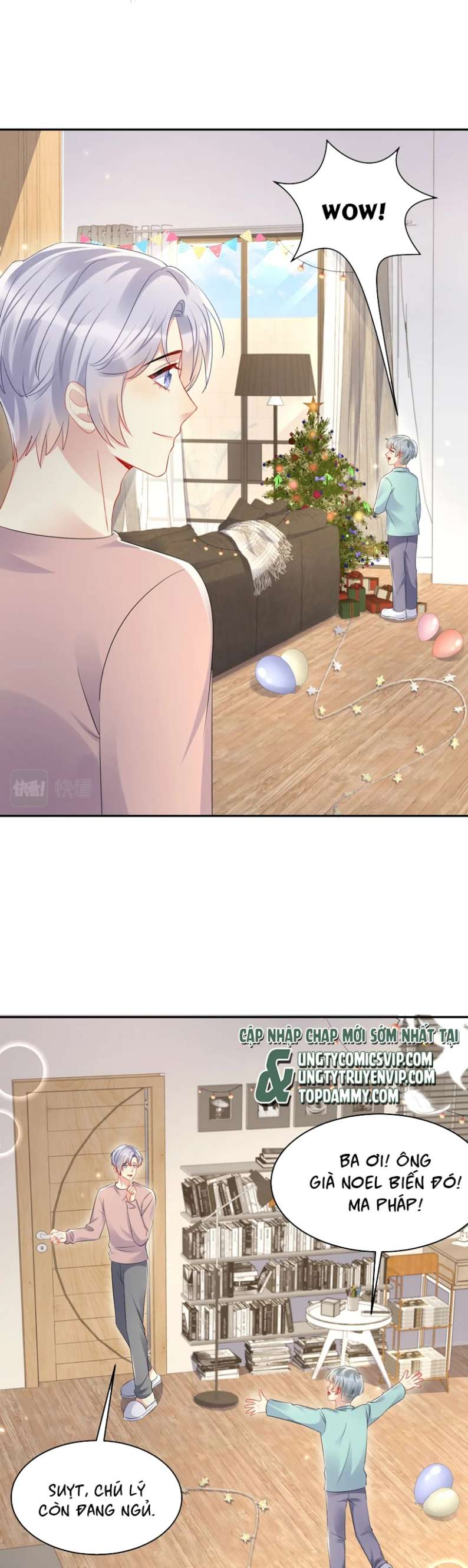 lại bị bạn trai cũ nhắm trúng rồi chapter 138 4