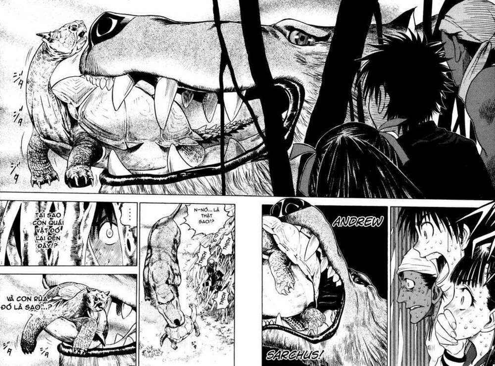 cage of eden chapter 9 15