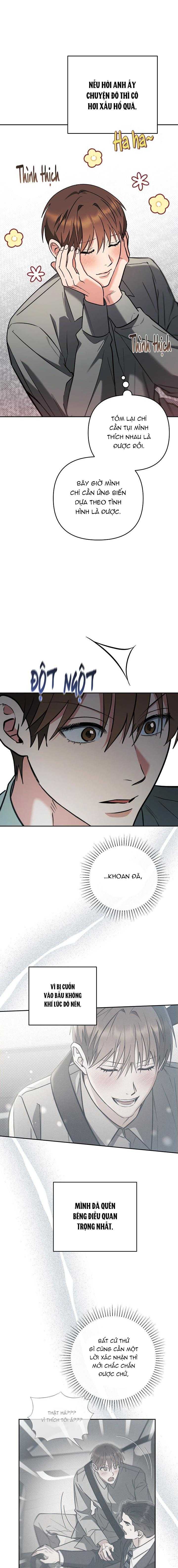 lãng mạn đừng lãng xẹt chapter 17 6