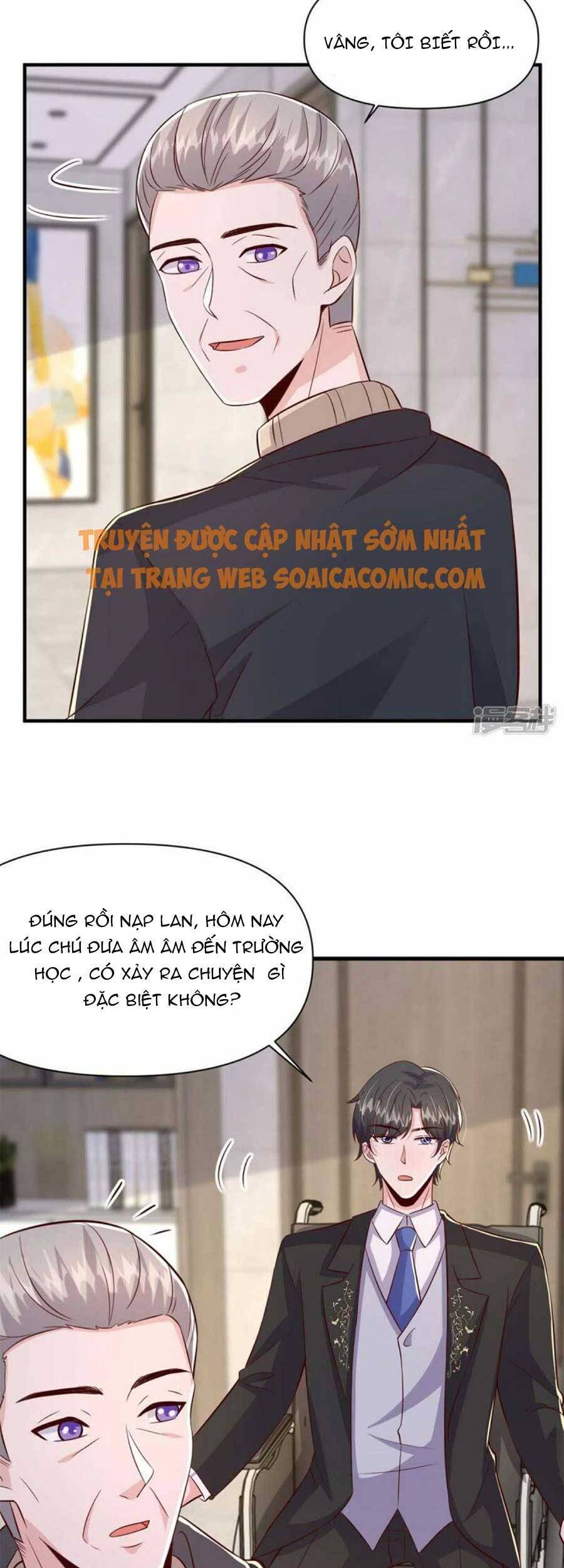 đại lão gọi tôi tiểu tổ tông chapter 93 18