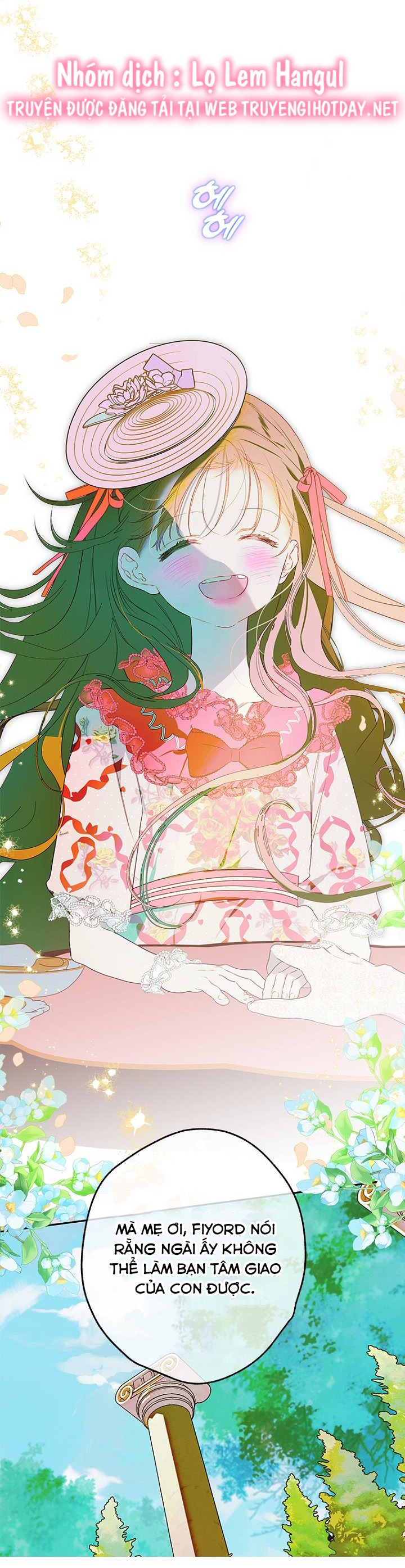 mẹ tôi kết hôn một lần nữa chapter 58 14
