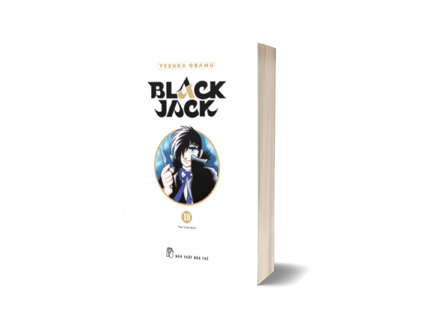 BLACK JACK 19 (BÌA CỨNG)