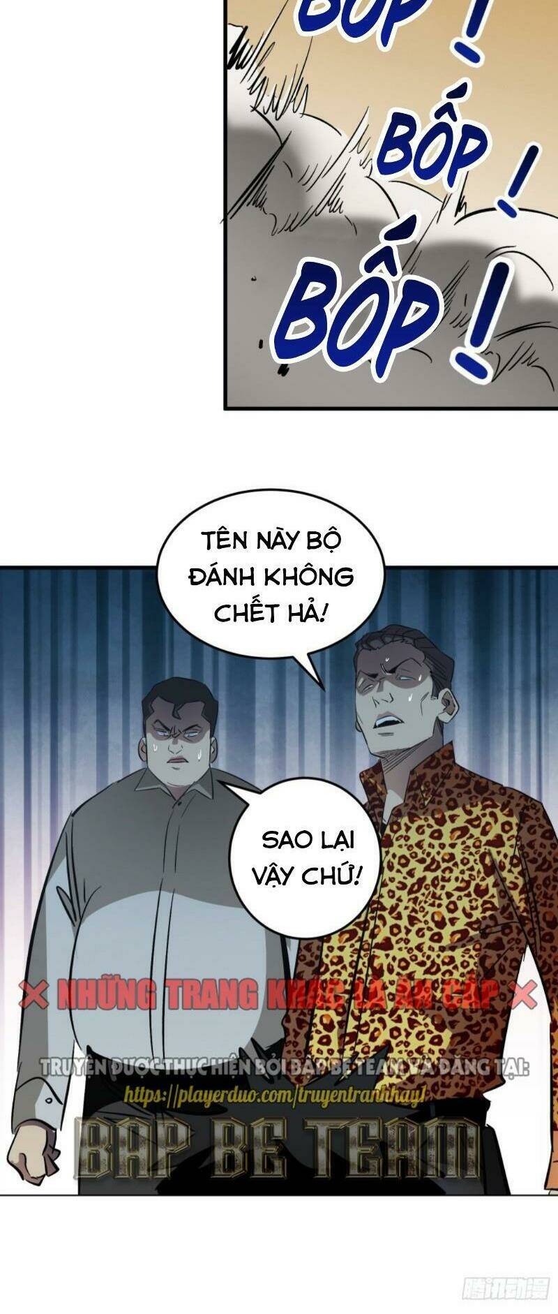 kiêm chức diêm vương chapter 5 12