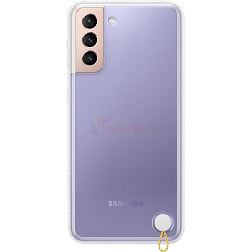 Ốp lưng chống sốc Clear Protective Samsung Galaxy S21+ 5G EF-GG996 - Hàng chính hãng