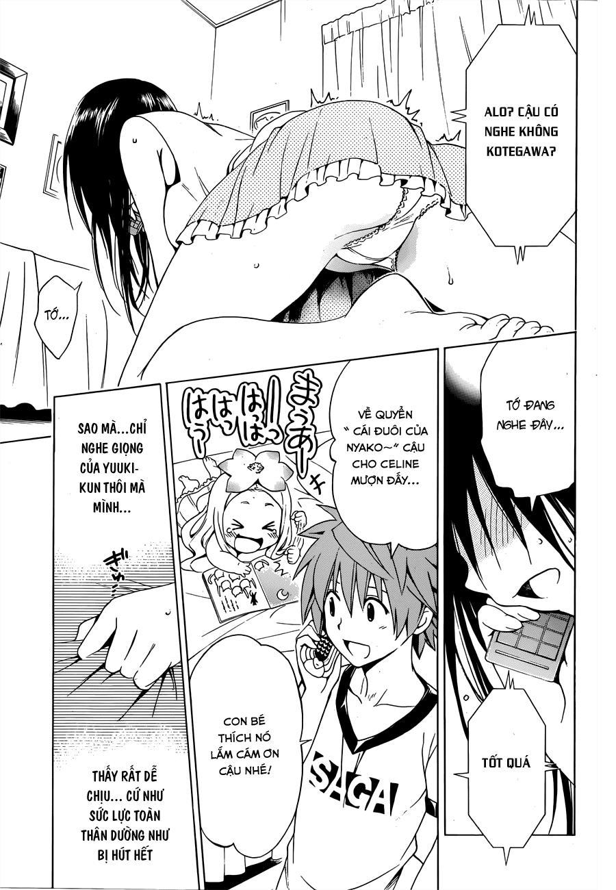 to love - ru darkness chapter 30.5 9