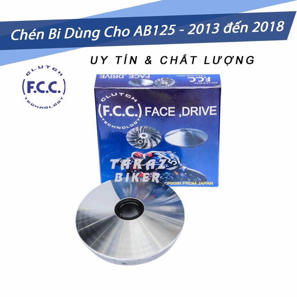 A1 KM Chén bi và cánh quạt dùng cho xe AirBlade 125 PCX 125 Vario 125 Lead 125 SH Mode hãng FCC Công nghệ Japan