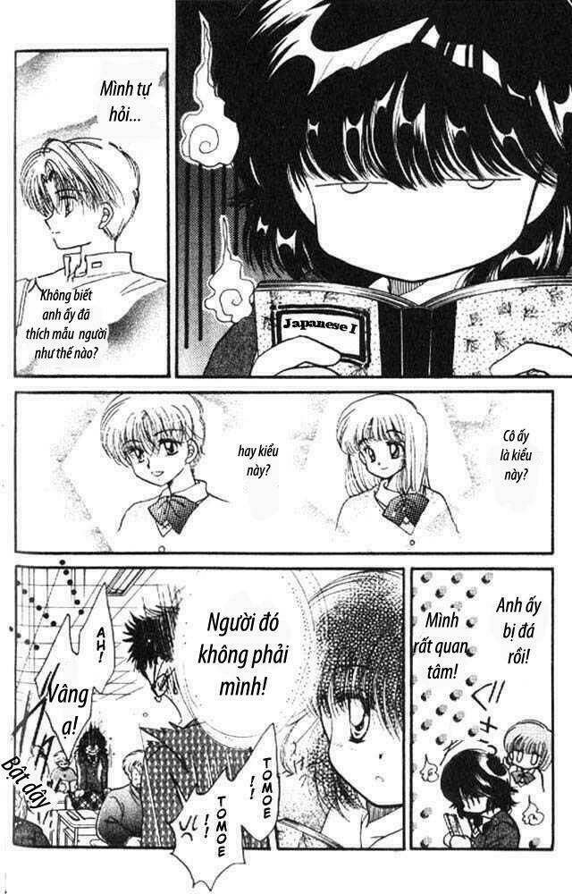 awasete ippon chapter 5.1 8