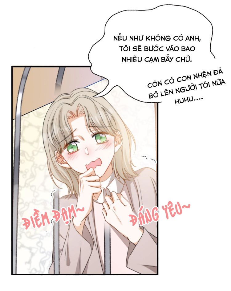 Nụ Hôn Vực Thẳm chapter 40