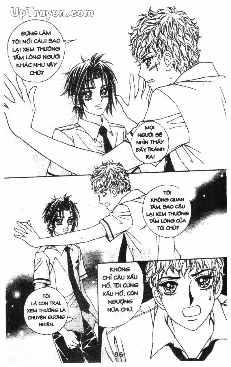 mặt nạ tình yêu chapter 29 8