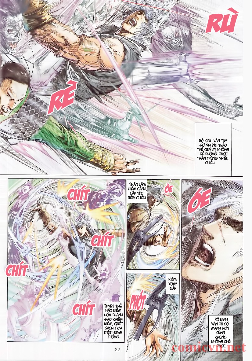 phong vân chapter 535 22
