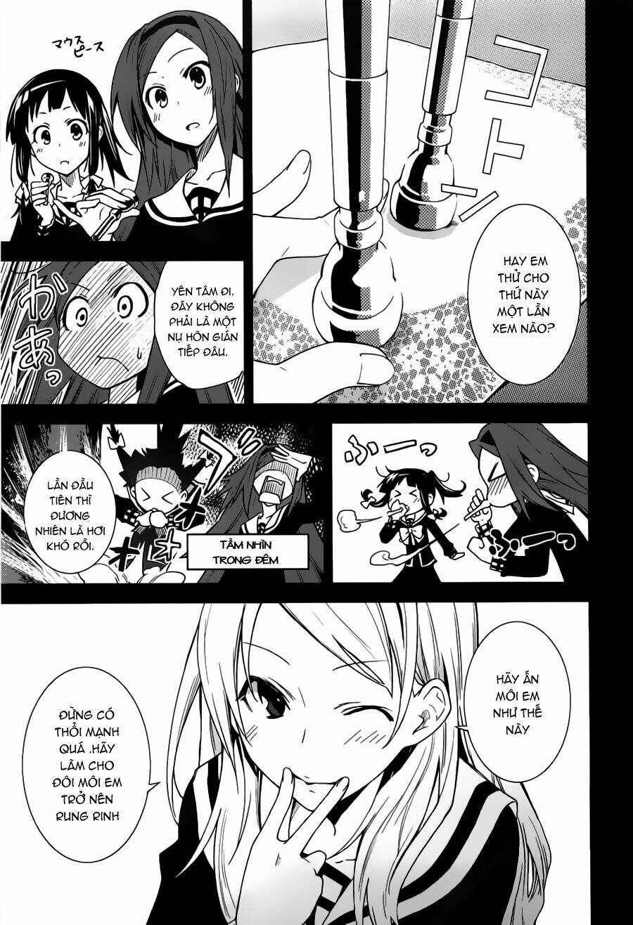 yumekui merry chapter 40 12