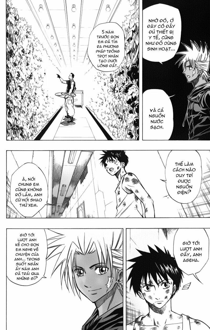 tấm thẻ bí ẩn chapter 67 14