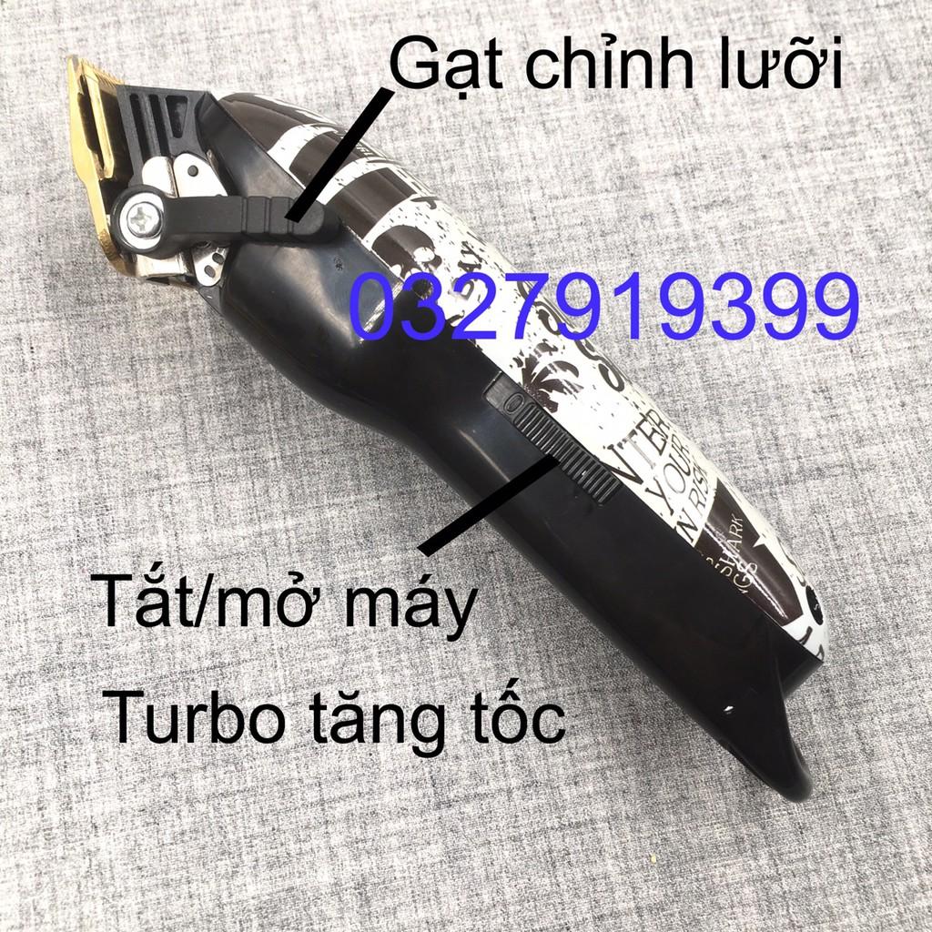 Tông đơ cắt tóc chuyên nghiệp BESTBOMG 1975