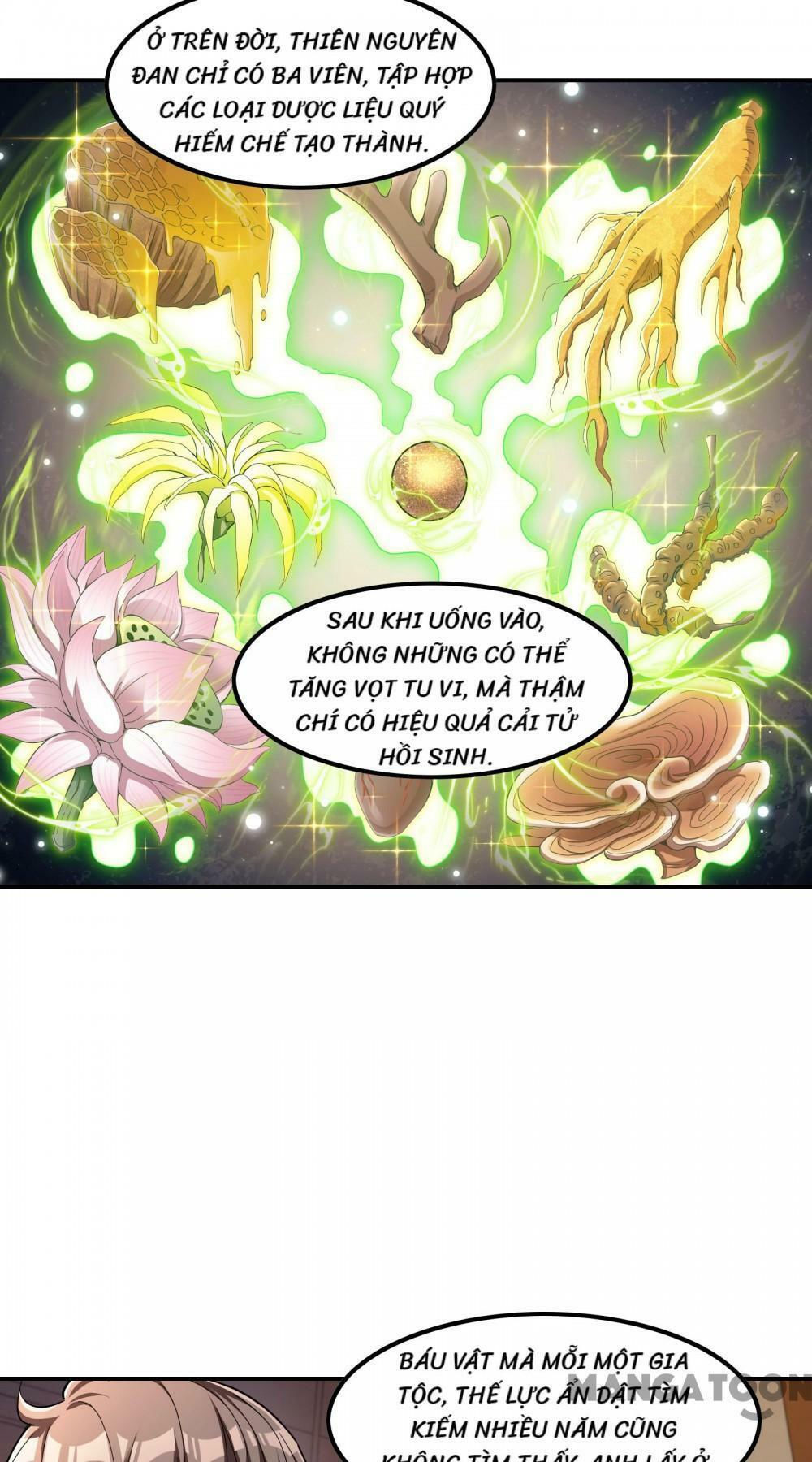 đệ nhất người ở rể chapter 110 3