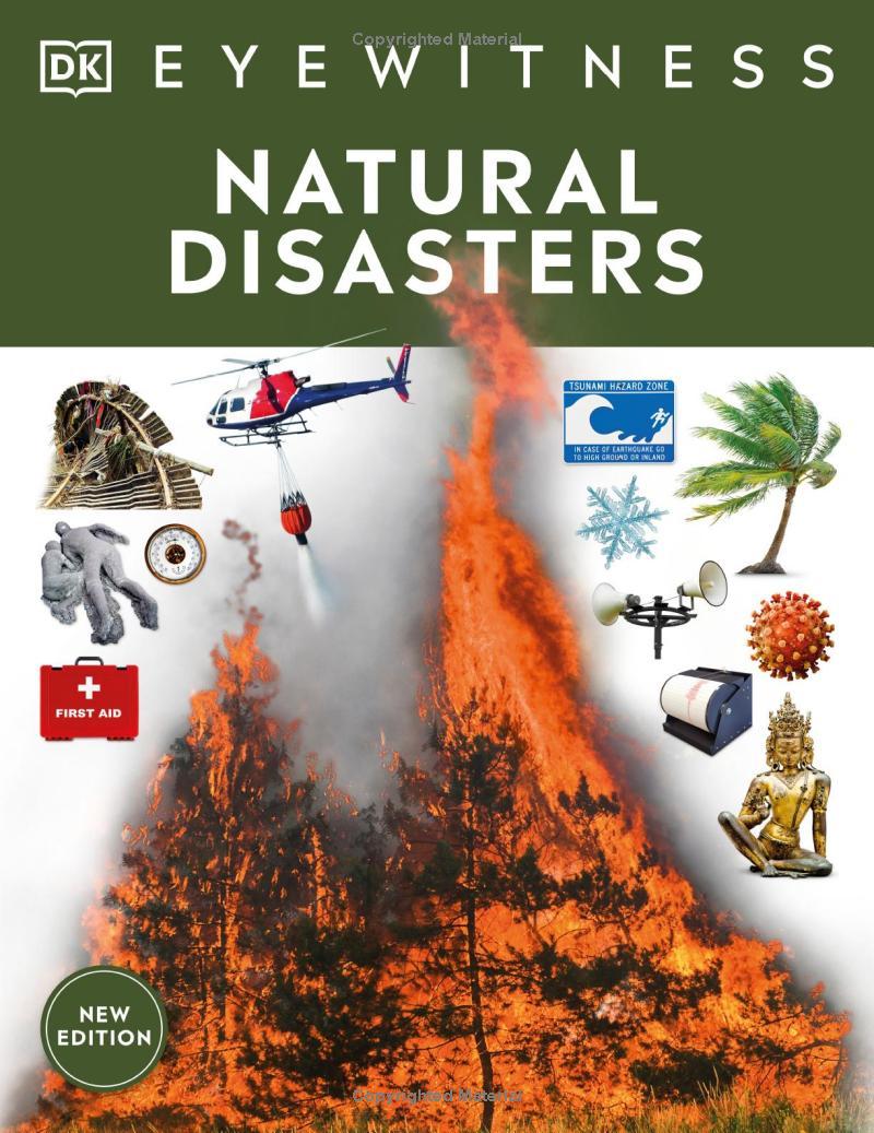 Sách ngoại văn: Natural Disasters