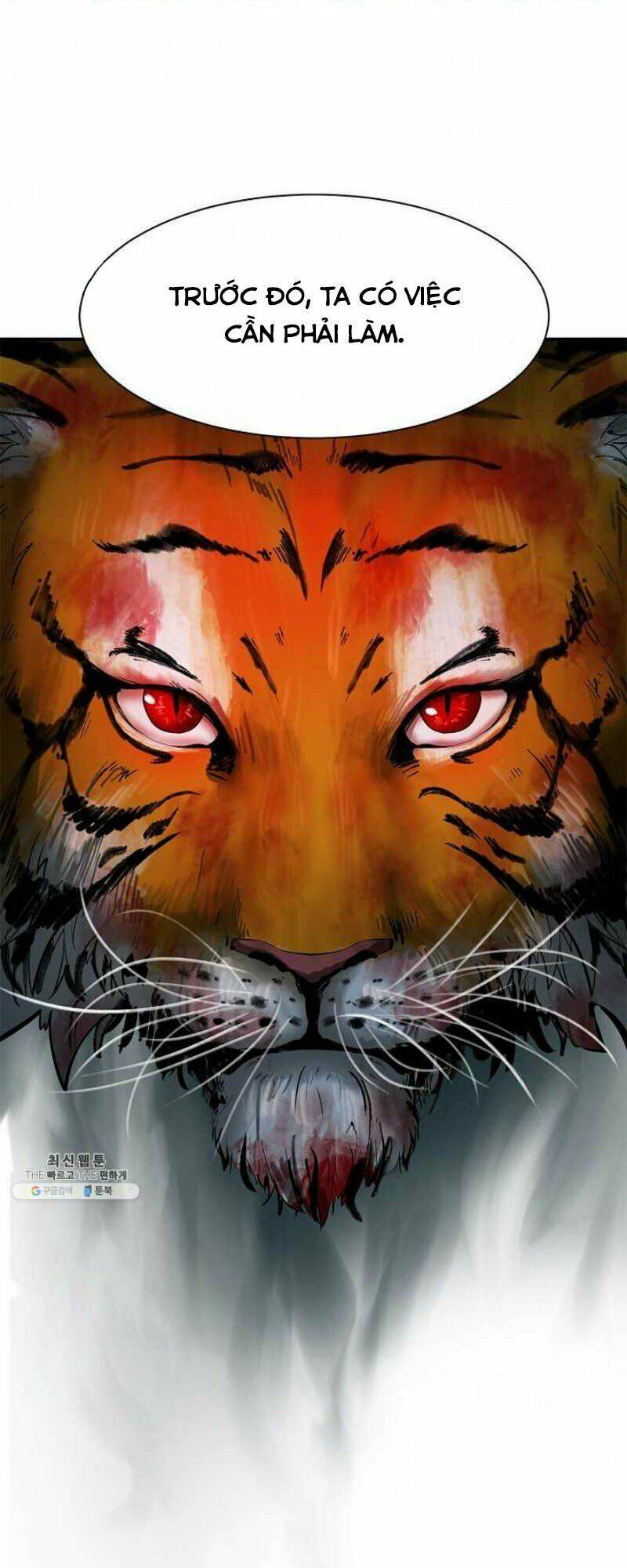 xuyên không thành hổ chapter 8 85