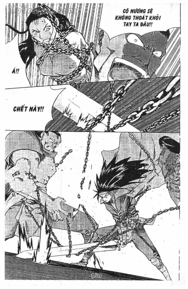 giang hồ bá đạo ký chapter 23 159