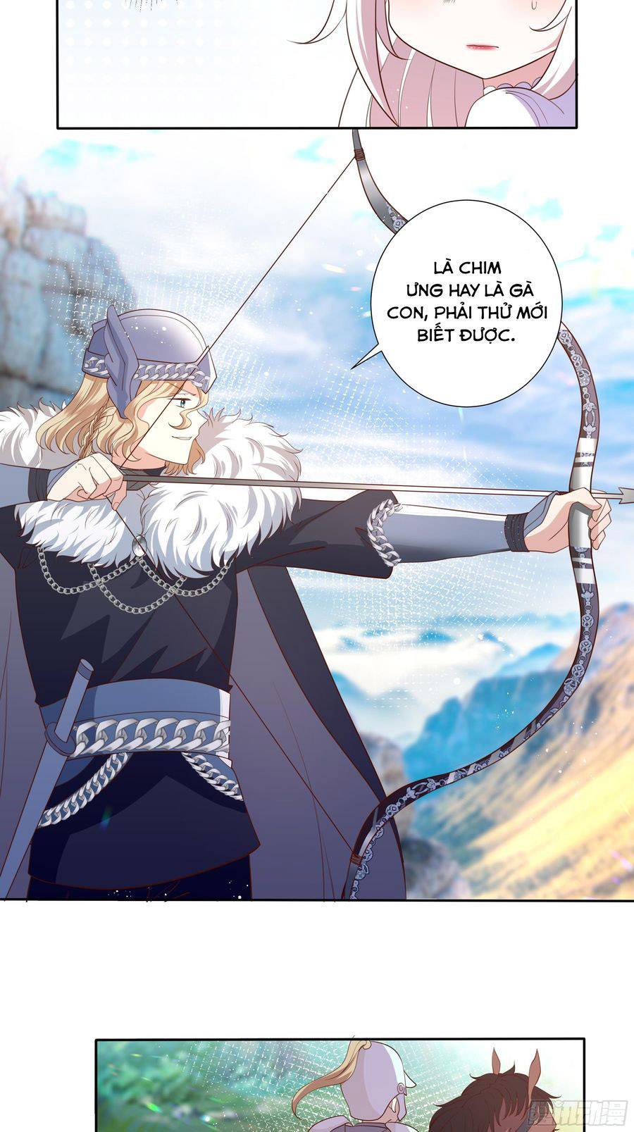 công chúa phản diện trong truyền thuyết chapter 59 10