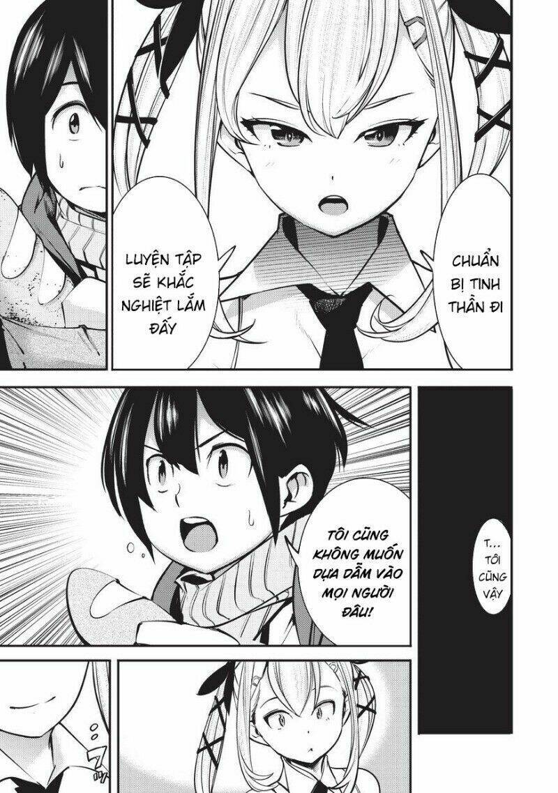 hazure sukiru [chizu-ka (mappingu) ] oteni shita shounen wa saikyou pati to danjon ni idomu chapter 4 13