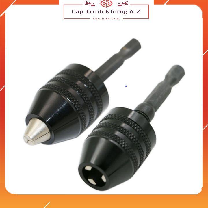 [Lập Trình Nhúng A-Z][G32] Đầu Kẹp Mũi Khoan 0.3-8mm