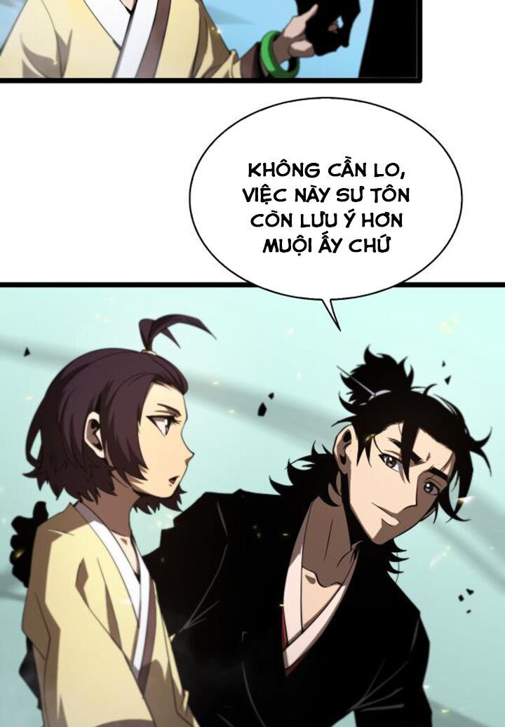 chư giới - tận thế online chapter 69 28