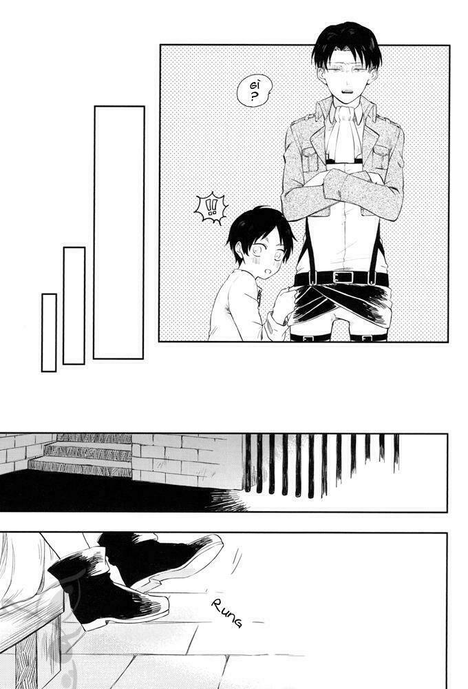 bé eren mất ngủ và hạ sĩ khó tính chapter 0 11